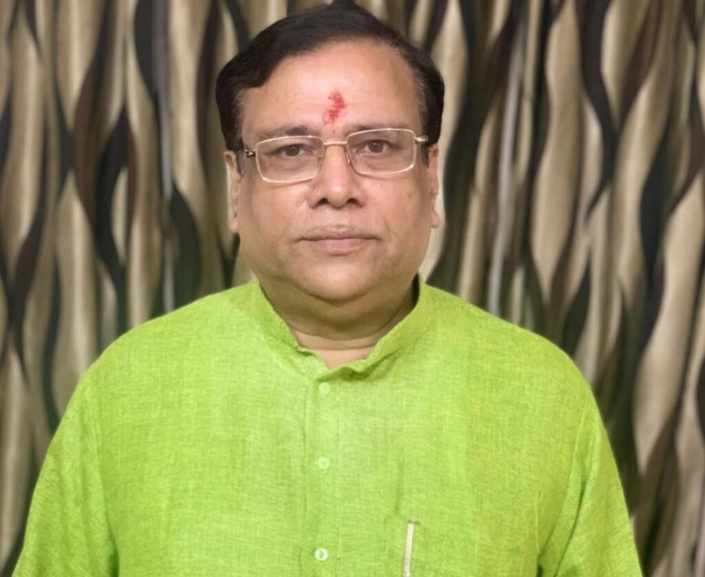 शक्ति के समाजसेवी मांगेराम अग्रवाल की अनुकरणीय पहल- शहर के दृष्टिबाधित विशेष विद्यालय के दिव्यांग बच्चों को कराया रौताही मेंले का भ्रमण, बच्चों को खिलाया स्वादिष्ट व्यंजन, स्वयं की कार से बच्चों को स्कूल से मेले तक ले गए मांगेराम जी kshititech