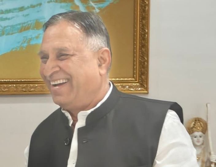 31 दिसंबर को शक्ति आएंगे छत्तीसगढ़ शासन दिव्यांगजन वित्त विकास निगम के अध्यक्ष लोकेश कांवडिया, कलेक्ट्रेट कार्यालय में बैठक के साथ ही अग्रसेन भवन डभरा में भाजपा के कार्यक्रम में होंगे शामिल kshititech