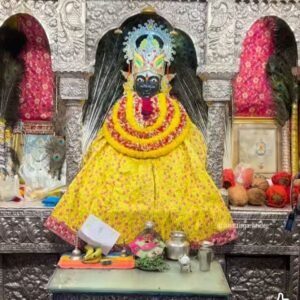 10 जनवरी को शक्ति से निकलेगी भाटली श्याम की भव्य यात्रा, प्रथम दिवस मालखरौदा में होगा श्याम संकीर्तन का आयोजन, बाबा की ऐतिहासिक पैदल यात्रा है यह, हाथों में निशान, मुंह से होंगा भटली वाले श्याम का गुणगान kshititech