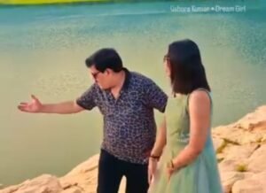 शक्ति अंचल में पहाड़ों की खूबसूरती एवं नैसर्गिक प्राकृतिक नजारों की सुंदरता ने विदेशियों का भी मोह लिया मन, पुलिस TI व्हाई. एन शर्मा द्वारा बनाई गई फिल्म की लंदन में भी हुई प्रंशसा kshititech