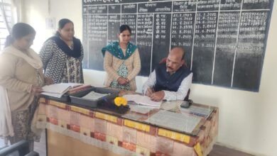 स्कूलों का आकस्मिक निरीक्षण- संयुक्त संचालक आदित्य पहुंचे शक्ति, जिले के हाई स्कूल नवापारा खुर्द विद्यालय का किया निरीक्षण स्कूलों का आकस्मिक निरीक्षण- संयुक्त संचालक आदित्य पहुंचे शक्ति, जिले के हाई स्कूल नवापारा खुर्द विद्यालय का किया निरीक्षण kshititech