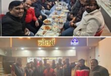 नए वर्ष के आगमन पर शक्ति की मारवाड़ी युवा मंच ने किया मेल मिलाप कार्यक्रम,मंच सदस्य अनिल सराफ के आतिथ्य में आयोजित था कार्यक्रम, 20 जनवरी को मंच के राष्ट्रीय उपाध्यक्ष अमर सुल्तानिया के मुख्य आतिथ्य में शक्ति शाखा के संस्थापक सदस्यों का होगा सम्मान समारोह, kshititech