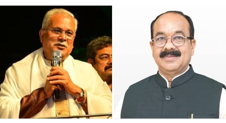 मचा बवाल- बघेल ने कर डाली डिप्टी सीएम की तुलना बंदर से, प्रदेश साहू समाज नाराज, 5 जनवरी को सभी जिला मुख्यालयों में साहू संघ बघेल के खिलाफ देगा ज्ञापन kshititech