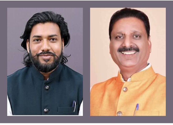 6 जनवरी को शक्ति के अटल प्रीमियर लीग के समापन समारोह के मुख्य अतिथि होंगे जिले के प्रभारी मंत्री गुरु खुशवंत साहेब एवं जिला सहकारी केंद्रीय बैंक के अध्यक्ष तथा पूर्व विधायक रजनीश सिंह,आयोजन समिति के सदस्य अभिषेक शर्मा एवं चिराग अग्रवाल ने दी जानकारी 6 जनवरी को शक्ति के अटल प्रीमियर लीग के समापन समारोह के मुख्य अतिथि होंगे जिले के प्रभारी मंत्री गुरु खुशवंत साहेब एवं जिला सहकारी केंद्रीय बैंक के अध्यक्ष तथा पूर्व विधायक रजनीश सिंह,आयोजन समिति के सदस्य अभिषेक शर्मा एवं चिराग अग्रवाल ने दी जानकारी kshititech