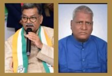 6 जनवरी को लिमतरा में बाबा गुरु घासीदास के सतनाम मेला कार्यक्रम में शामिल होंगे नेता प्रतिपक्ष डॉ चरण दास महंत, जिला किसान कांग्रेस कमेटी के अध्यक्ष साधेश्वर गबेल ने दी जानकारी kshititech