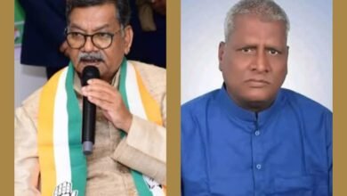 6 जनवरी को लिमतरा में बाबा गुरु घासीदास के सतनाम मेला कार्यक्रम में शामिल होंगे नेता प्रतिपक्ष डॉ चरण दास महंत, जिला किसान कांग्रेस कमेटी के अध्यक्ष साधेश्वर गबेल ने दी जानकारी kshititech