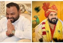 अबकी बार खाटू का फागुन मेला भी होगा अल्टीमेट- कन्हैया मित्तल, कीर्तन के मंच से प्रसिद्ध गायक कन्हैया मित्तल ने कहा- महाराज मानवेंद्र जी जैसे युवा तुर्क के नेतृत्व में खाटू का होगा और विकास, महाराज जी के मंत्री पद पर सुशोभित होने पर मंच के माध्यम से मित्तल ने दी शब्दों की अद्भुत बधाई kshititech