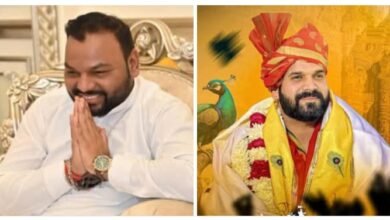 अबकी बार खाटू का फागुन मेला भी होगा अल्टीमेट- कन्हैया मित्तल, कीर्तन के मंच से प्रसिद्ध गायक कन्हैया मित्तल ने कहा- महाराज मानवेंद्र जी जैसे युवा तुर्क के नेतृत्व में खाटू का होगा और विकास, महाराज जी के मंत्री पद पर सुशोभित होने पर मंच के माध्यम से मित्तल ने दी शब्दों की अद्भुत बधाई अबकी बार खाटू का फागुन मेला भी होगा अल्टीमेट- कन्हैया मित्तल, कीर्तन के मंच से प्रसिद्ध गायक कन्हैया मित्तल ने कहा- महाराज मानवेंद्र जी जैसे युवा तुर्क के नेतृत्व में खाटू का होगा और विकास, महाराज जी के मंत्री पद पर सुशोभित होने पर मंच के माध्यम से मित्तल ने दी शब्दों की अद्भुत बधाई kshititech