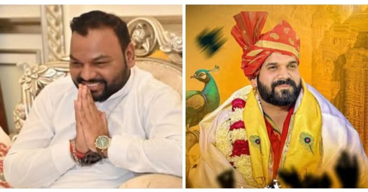 अबकी बार खाटू का फागुन मेला भी होगा अल्टीमेट- कन्हैया मित्तल, कीर्तन के मंच से प्रसिद्ध गायक कन्हैया मित्तल ने कहा- महाराज मानवेंद्र जी जैसे युवा तुर्क के नेतृत्व में खाटू का होगा और विकास, महाराज जी के मंत्री पद पर सुशोभित होने पर मंच के माध्यम से मित्तल ने दी शब्दों की अद्भुत बधाई kshititech