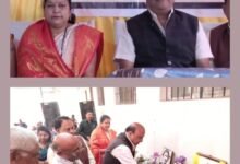 विधायक प्रतिनिधि नरेश गेवाडीन ने दृष्टि बाधित विशेष विद्यालय पहुंचकर दिव्यांग बच्चों का किया उत्साह वर्धन,अवसर था विद्यालय में वार्षिक उत्सव कार्यक्रम का, ब्रेल लिपि के जनक लुई ब्रेल की जन्म जयंती का भी हुआ आयोजन kshititech