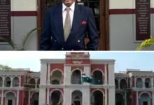 RKC राजकुमार कॉलेज रायपुर के प्रबंधन समिति के सदस्य मनोनीत किए गए शक्ति के वीर विक्रम सिंह, पूर्व विधायक स्व. कुमार पुष्पेंद्र बहादुर सिंह के सुपुत्र हैं वीर विक्रम सिंह kshititech