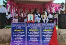 6 जनवरी को देवरी पंचायत में नेता प्रतिपक्ष महंत जी ने किया लाखों रुपए के विधायक निधि से निर्मित निर्माण कार्यों का लोकार्पण, महंत जी ने कहा- शक्ति विधानसभा क्षेत्र विकास के मामले में अग्रणी, कृषि उपज मंडी शक्ति के विधायक प्रतिनिधि रूप नारायण साहू ने दी जानकारी kshititech