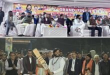 1,51,000/-रुपये की पुरस्कार राशि जीती बालाजी 108 भिलाई ने, अवसर था अटल प्रीमियर लीग के समापन का, रोमांचक मैच को देखने कड़कडाती ठंड में उमडा क्रिकेट प्रेमियों का जुनून, प्रभारी मंत्री, पूर्व विधायक सहित दिग्गज हस्तियां रही मौजूद kshititech