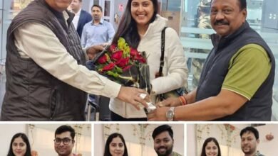 10 जनवरी को रायपुर में होगा एजुकेटेड परिचय सम्मेलन का भव्य शुभारंभ, देश-विदेश के विभिन्न स्थानों से आएंगे अग्रवाल समाज के बंधु, लोकप्रिय धारावाहिक तारक मेहता का उल्टा चश्मा की बावरी की होगी एंकरिंग kshititech