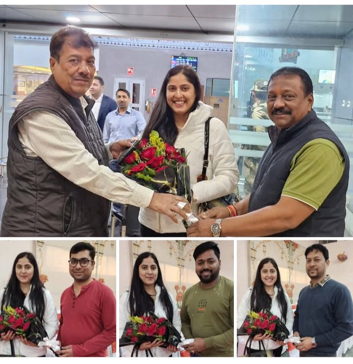 10 जनवरी को रायपुर में होगा एजुकेटेड परिचय सम्मेलन का भव्य शुभारंभ, देश-विदेश के विभिन्न स्थानों से आएंगे अग्रवाल समाज के बंधु, लोकप्रिय धारावाहिक तारक मेहता का उल्टा चश्मा की बावरी की होगी एंकरिंग kshititech