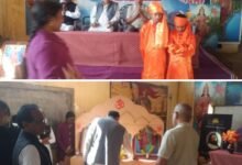 शक्ति के सरस्वती शिशु मंदिर में विवेकानंद जी की जयंती को मनाया गया राष्ट्रीय युवा दिवस के रूप में, व्यवस्थापक मांगेराम अग्रवाल ने कहा- विवेकानंद जी की बताई बातें हम सभी के लिए प्रेरणादाई kshititech