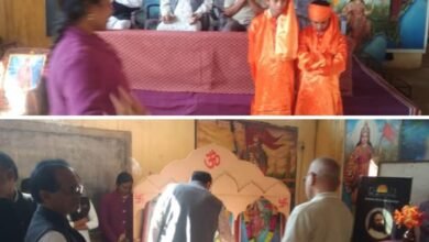 शक्ति के सरस्वती शिशु मंदिर में विवेकानंद जी की जयंती को मनाया गया राष्ट्रीय युवा दिवस के रूप में, व्यवस्थापक मांगेराम अग्रवाल ने कहा- विवेकानंद जी की बताई बातें हम सभी के लिए प्रेरणादाई kshititech