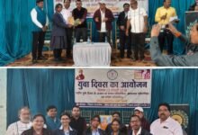 शक्ति के जिंदल वर्ल्ड स्कूल के बच्चों ने राष्ट्रीय युवा दिवस पर जिला स्तरीय भाषण प्रतियोगिता मे दी अपनी सुंदर प्रस्तुति, कार्यक्रम में उपस्थित अतिथियों ने भी करी विद्यार्थियों की भाषण कला की प्रशंसा kshititech