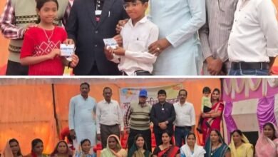 शक्ति शहर के साहू समाज ने किया सामाजिक परिचय सम्मेलन एवं वन भोज का आयोजन,देवरी डेम में आयोजित कार्यक्रम में साहू संघ के जिला अध्यक्ष सहित प्रमुख पदाधिकारियो ने भी करी शिरकत, संघ के नगर अध्यक्ष योगेश साहू के नेतृत्व में आयोजित था कार्यक्रम kshititech