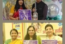 छत्तीसगढ़ में पहली बार- रायपुर में 18 जनवरी को होगा महिला क्रिकेट प्रतियोगिता का आयोजन, अग्रवाल महिला मंडल रायपुर ने की है पहल, राजधानी की विभिन्न मोहल्ला समितियो की अग्रवाल समाज के महिलाओं की टीम करेंगी सहभागीता, अध्यक्ष ममता अग्रवाल ने कहा- आयोजन को लेकर चल रही व्यापक तैयारियां kshititech