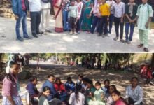 प्रसिद्ध पर्यटन स्थल बोतलदा की सैर, मकर संक्रांति दिवस शैक्षणिक भ्रमण पर अटल रॉक पहुंचे शक्ति के सरस्वती शिशु मंदिर के विद्यार्थी kshititech