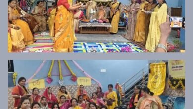 कोऑर्डिनेटर डॉक्टर शालू पाहवा ने दिलाई नए पदाधिकारियो को शपथ,लीनेस क्लब सक्ती का शपथ ग्रहण सम्पन्न, डॉ पाहवा ने कहा- ऑल इंडिया लिनेश क्लब रचनात्मक कार्य करने वाली सशक्त संस्था कोऑर्डिनेटर डॉक्टर शालू पाहवा ने दिलाई नए पदाधिकारियो को शपथ,लीनेस क्लब सक्ती का शपथ ग्रहण सम्पन्न, डॉ पाहवा ने कहा- ऑल इंडिया लिनेश क्लब रचनात्मक कार्य करने वाली सशक्त संस्था kshititech