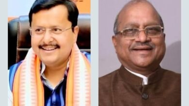 खनिज विकास निगम के पूर्व चैयरमेन गिरधर गुप्ता ने दी भाजपा के नवनिर्वाचित राष्ट्रीय अध्यक्ष नितिन नवीन को बधाई, श्री गुप्ता ने कहा- नितिन जी के नेतृत्व में देश भर के पार्टी कार्यकर्ताओं में उत्साह खनिज विकास निगम के पूर्व चैयरमेन गिरधर गुप्ता ने दी भाजपा के नवनिर्वाचित राष्ट्रीय अध्यक्ष नितिन नवीन को बधाई, श्री गुप्ता ने कहा- नितिन जी के नेतृत्व में देश भर के पार्टी कार्यकर्ताओं में उत्साह kshititech