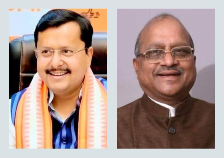 खनिज विकास निगम के पूर्व चैयरमेन गिरधर गुप्ता ने दी भाजपा के नवनिर्वाचित राष्ट्रीय अध्यक्ष नितिन नवीन को बधाई, श्री गुप्ता ने कहा- नितिन जी के नेतृत्व में देश भर के पार्टी कार्यकर्ताओं में उत्साह kshititech