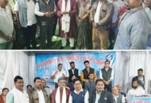 सतनाम महोत्सव के शुभारंभ में पहुंचे नेता प्रतिपक्ष महंत ने कहा- समाज में संतों, गुरूओं व महापुरुषों की विचारधारा को सहेजे रखने की आवश्यकता, 33 वर्षों से हो रहा महोत्सव,डोड़की के सतनाम महोत्सव ने पूरे प्रदेश में बनाई है अपनी पहचान kshititech