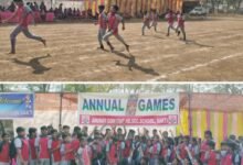 सक्ती के अनुनय कान्वेंट स्कूल में शालेय क्रीडा प्रतियोगिता संपन्न, योगेश साहू ने कहा- खेल से ताजगी एवं ऊर्जा का होता है संचार, मिडिल से लेकर हायर सेकेंडरी स्कूल तक के बच्चों ने दिया स्पोर्ट्स में भाग kshititech