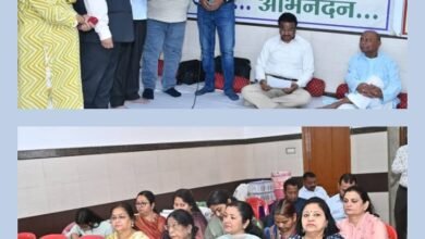 50 हजार से 1 लाख तक की मिलेगी प्रोत्साहन राशि- 1 मार्च को रायपुर में होगा विकलांग जोड़ों का सामूहिक विवाह, अखिल भारतीय विकलांग चेतना परिषद छत्तीसगढ़ ने किया है आयोजन,कार्यक्रम को लेकर सदस्यों को दी गई जिम्मेदारिया, सत्येंद्र अग्रवाल ने कहा सभी धर्म-संप्रदाय के लोग शामिल होंगे आयोजन में kshititech