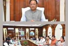 21 जनवरी को विष्णु कैबिनेट की बैठक में हुए महत्वपूर्ण फैसले, सीएम हाउस में आयोजित थी कैबिनेट की अहम बैठक, आबकारी विभाग को बनाया गया पावरफुल kshititech