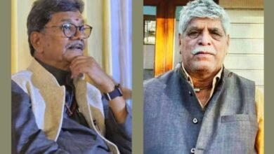 करोड़ों के होंगे नए काम- शक्ति विधानसभा क्षेत्र में नेता प्रतिपक्ष महंत जी की सक्रियता से होंगे करोड़ो रुपए के नए विकास कार्य,01 करोड़ 05 लाख रुपए की नए निर्माण कार्यों की मिली स्वीकृति, महंत जी के जिला प्रतिनिधि ठाकुर गुलजार सिंह एवं पूर्व मंडी अध्यक्ष रूपनारायण साहू ने दी जानकारी kshititech