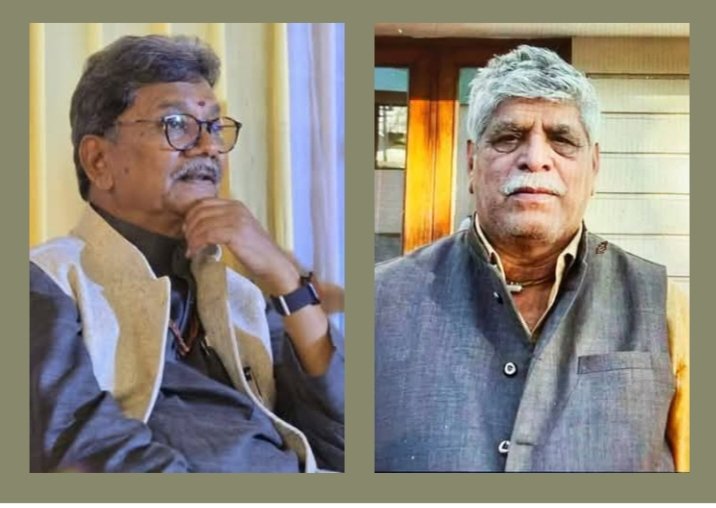 करोड़ों के होंगे नए काम- शक्ति विधानसभा क्षेत्र में नेता प्रतिपक्ष महंत जी की सक्रियता से होंगे करोड़ो रुपए के नए विकास कार्य,01 करोड़ 05 लाख रुपए की नए निर्माण कार्यों की मिली स्वीकृति, महंत जी के जिला प्रतिनिधि ठाकुर गुलजार सिंह एवं पूर्व मंडी अध्यक्ष रूपनारायण साहू ने दी जानकारी kshititech