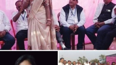 शशिकला को मिली बड़ी जिम्मेदारी- शक्ति जिले में संकुल शैक्षिक समन्वयक संघ की अध्यक्ष बनाई गई शशि कला उराव,शशि ने कहा- पूरी निष्ठा के साथ करूंगी अपनी जिम्मेदारियो का निर्वहन, प्रांतीय पदाधिकारियो की मौजूदगी में शक्ति जिले की ब्लॉक कार्यकारिणी का भी हुआ गठन शशिकला को मिली बड़ी जिम्मेदारी- शक्ति जिले में संकुल शैक्षिक समन्वयक संघ की अध्यक्ष बनाई गई शशि कला उराव,शशि ने कहा- पूरी निष्ठा के साथ करूंगी अपनी जिम्मेदारियो का निर्वहन, प्रांतीय पदाधिकारियो की मौजूदगी में शक्ति जिले की ब्लॉक कार्यकारिणी का भी हुआ गठन kshititech