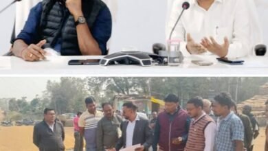 पुलिस की भी धान पर है पैनी नजर, कलेक्टर-एसपी की टीम लगी शक्ति जिले में अवैध धान की आवक रोकने,कलेक्टर तोपनो एवं एसपी ठाकुर साहब कर रहे लगातार मॉनीटरिंग,कलेक्टर तोपनों ने फिर कहा- अवैध धान संबंधी शिकायतों पर नहीं बक्शे जायेंगे आरोपी पुलिस की भी धान पर है पैनी नजर, कलेक्टर-एसपी की टीम लगी शक्ति जिले में अवैध धान की आवक रोकने,कलेक्टर तोपनो एवं एसपी ठाकुर साहब कर रहे लगातार मॉनीटरिंग,कलेक्टर तोपनों ने फिर कहा- अवैध धान संबंधी शिकायतों पर नहीं बक्शे जायेंगे आरोपी kshititech