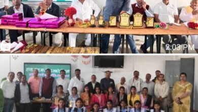 मेरिट सुची में स्थान बनाने वाले को मिलेगी सकरेली कला के शिक्षक परिवार की ओर से 51000/-रुपये की प्रोत्साहन राशि, बसंत पंचमी पर आयोजित हुआ पूजन कार्यक्रम, पूर्व कृषि अधिकारी पटेल ने भी मेरिट में आने वालों को 21000/-रुपये की प्रोत्साहन राशि देने की हुई है घोषणा मेरिट सुची में स्थान बनाने वाले को मिलेगी सकरेली कला के शिक्षक परिवार की ओर से 51000/-रुपये की प्रोत्साहन राशि, बसंत पंचमी पर आयोजित हुआ पूजन कार्यक्रम, पूर्व कृषि अधिकारी पटेल ने भी मेरिट में आने वालों को 21000/-रुपये की प्रोत्साहन राशि देने की हुई है घोषणा kshititech