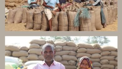 शक्ति जिले के 10 खबरें एक साथ- धान निगरानी को दुरुस्त करने कलेक्टर साहब का लगातार चल रहा मंथन, नोडल अधिकारियों के प्रभार में हुआ फेरबदल,गणतंत्र दिवस में ध्वजारोहण करेंगी सांसद कमलेश जांगड़े, जिले में धान खरीदी व्यवस्था से किसान खुश शक्ति जिले के 10 खबरें एक साथ- धान निगरानी को दुरुस्त करने कलेक्टर साहब का लगातार चल रहा मंथन, नोडल अधिकारियों के प्रभार में हुआ फेरबदल,गणतंत्र दिवस में ध्वजारोहण करेंगी सांसद कमलेश जांगड़े, जिले में धान खरीदी व्यवस्था से किसान खुश kshititech