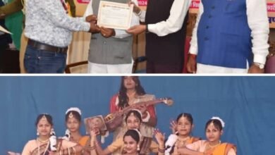 श्रेष्ठ स्कूल की श्रेष्ठता- शक्ति के अनुनय कॉन्वेंट स्कूल के बोर्ड की मेरिट सूची में स्थान बनाने वाले विद्यार्थी हुए महामहिम राज्यपाल जी,मुख्यमंत्री जी एवं स्कूल शिक्षा मंत्री के हाथों सम्मानित, विद्यालय में आयोजित हुआ बसंत पंचमी का पावन पर्व,वीणा वादिनी की हुई आराधना, जिले की DEO मैडम ने भी दी बधाई श्रेष्ठ स्कूल की श्रेष्ठता- शक्ति के अनुनय कॉन्वेंट स्कूल के बोर्ड की मेरिट सूची में स्थान बनाने वाले विद्यार्थी हुए महामहिम राज्यपाल जी,मुख्यमंत्री जी एवं स्कूल शिक्षा मंत्री के हाथों सम्मानित, विद्यालय में आयोजित हुआ बसंत पंचमी का पावन पर्व,वीणा वादिनी की हुई आराधना, जिले की DEO मैडम ने भी दी बधाई kshititech