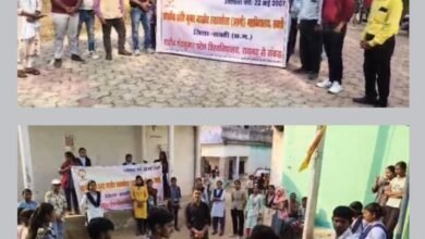 मतदाता जागरूकता को लेकर क्रांति कुमार कॉलेज की रासेयो इकाई ने आयोजित किया एक दिवसीय शिविर, राशियों के जिला संगठक प्रोफेसर सोमेश कुमार घिटोडे के मार्गदर्शन में आयोजित रहा कार्यक्रम मतदाता जागरूकता को लेकर क्रांति कुमार कॉलेज की रासेयो इकाई ने आयोजित किया एक दिवसीय शिविर, राशियों के जिला संगठक प्रोफेसर सोमेश कुमार घिटोडे के मार्गदर्शन में आयोजित रहा कार्यक्रम kshititech