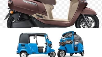 शक्ति शहर में आज होगा टू व्हीलर एवं थ्री व्हीलर इलेक्ट्रिक वाहनों के शोरूम श्याम ऑटो इलेक्ट्रिक स्कूटी वाहन का भव्य शुभारंभ, मयंक अग्रवाल ने दी जानकारी kshititech