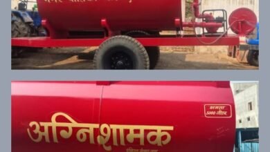 शक्ति नगर पालिका ने ग्रीष्म ऋतु में पेयजल संकट को देखते हुए प्रारंभ की तैयारिया, नगर पालिका अध्यक्ष श्यामसुंदर अग्रवाल के मार्गदर्शन में व्यवस्थाएं हो रही दुरुस्त, अग्नि संबंधी दुर्घटनाओं के लिए भी 24 घंटे अग्निशामक की सेवा रहेगी उपलब्ध kshititech