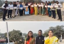 शक्ति के जिला मुख्य स्वास्थ्य एवं चिकित्सा अधिकारी कार्यालय में डॉक्टर पूजा अग्रवाल ने किया ध्वजारोहण, भारत माता की हुई पूजा अर्चना, सीएमएचओ कार्यालय के अधिकारी कर्मचारी रहे मौजूद kshititech