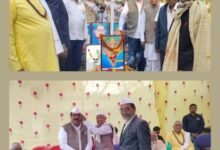 टेमर ग्राम पंचायत में हुआ ध्वजारोहण कार्यक्रम, गणतंत्र दिवस का पर्व मनाया गया उत्साह से, कार्यक्रम की अध्यक्षता करी सरपंच चंद्र कुमार सोनी ने, सरपंच सोनी ने ग्राम वासियों को दी गणतंत्र दिवस की शुभकामनाएं kshititech