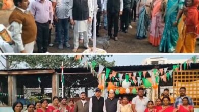 नगर पालिका कार्यालय में अध्यक्ष श्याम सुंदर अग्रवाल ने किया गणतंत्र दिवस पर ध्वजारोहण, नगर पालिका अध्यक्ष श्याम सुंदर ने कहा- हमें गर्व है कि हम हिंदुस्तानी हैं, भारत माता के सपूत है kshititech