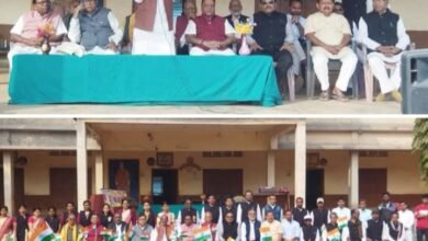 शक्ति के सरस्वती शिशु मंदिर में गणतंत्र दिवस पर हुए अनेकों आयोजन, अध्यक्ष राम अवतार अग्रवाल ने किया ध्वजारोहण, स्कूल के घोष के बच्चों ने बहुत ही सुंदर घोष के साथ किया अतिथियों का स्वागत, वंदे मातरम गीत की भी हुई प्रस्तुति शक्ति के सरस्वती शिशु मंदिर में गणतंत्र दिवस पर हुए अनेकों आयोजन, अध्यक्ष राम अवतार अग्रवाल ने किया ध्वजारोहण, स्कूल के घोष के बच्चों ने बहुत ही सुंदर घोष के साथ किया अतिथियों का स्वागत, वंदे मातरम गीत की भी हुई प्रस्तुति kshititech