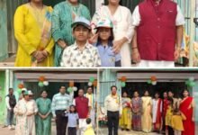 सक्ती के माधव मेडिकेयर में हुआ गणतंत्र दिवस पर ध्वजारोहण, समाजसेवी रमेश चंद्र अग्रवाल ने किया ध्वजारोहण, संचालक डॉक्टर ऋषि अग्रवाल ने दी गणतंत्र दिवस की बधाई kshititech