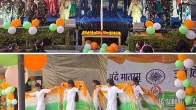 प्रतिष्ठित चिकित्सक डॉक्टर राजेश अग्रवाल के मुख्य आतिथ्य में उत्साह पूर्वक गणतंत्र दिवस का आयोजन- गणतंत्र दिवस पर अनुनय कान्वेंट स्कूल में उत्सव, राज्यपाल व मुख्यमंत्री से सम्मानित मेधावी छात्रों ने साझा किया गौरव, डायरेक्टर योगेश साहू ने खबर- विद्यालय के लिए गौरवशाली दिन kshititech