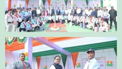 1200 मेगावॉट व्हीएलसीटीपीपी की प्रथम इकाई का पीएलएफ 92 फीसदी से अधिक,77 वें गणतंत्र दिवस पर व्हीएलसीटीपीपी में हुआ आयोजन,देश की औद्योगिक प्रगति में व्हीएलसीटीपीपी का उत्कृष्ट योगदान, राष्ट्रीय पर्व पर दिखा देशभक्ति का जुनून kshititech