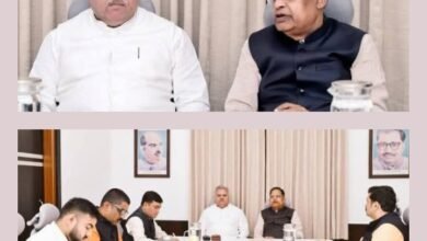 जन हितैषी होगा मोदी सरकार का आम बजट- केंद्रीय बजट के प्रचार प्रसार के लिए 30 जनवरी को छत्तीसगढ़ में पूर्व मंत्री अमर अग्रवाल की अध्यक्षता में हुई समिति की बैठक, बैठक में हुई महत्वपूर्ण विषयों पर चर्चा, प्रदेश भाजपा अध्यक्ष ने गठित की थी समिति kshititech